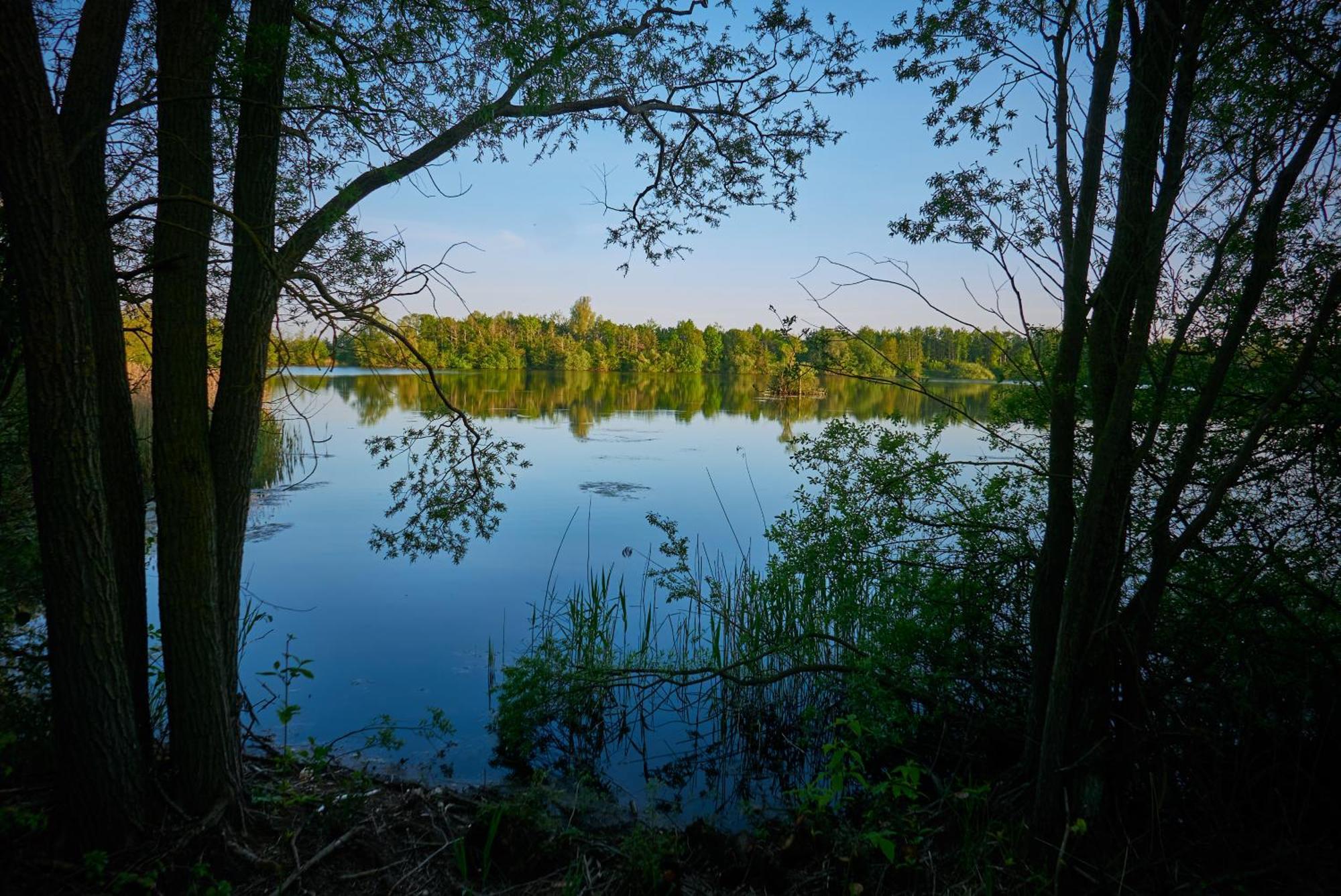 Naturlig Pa Korsgarden Glamping Nysted Exterior foto
